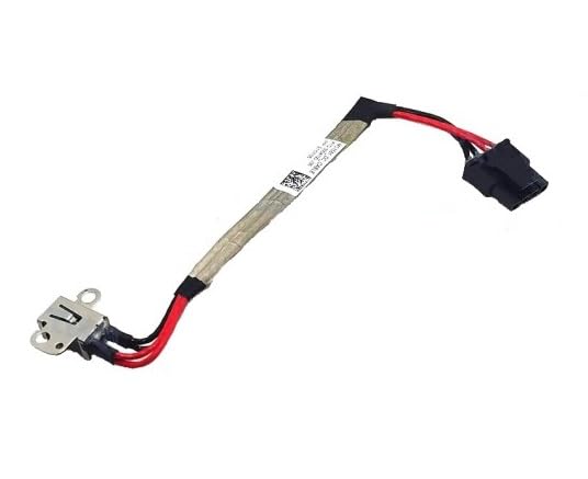 SpareFly DC Power Jack Compatible for MSI 66 GF66 GL66 MS1581 11UE